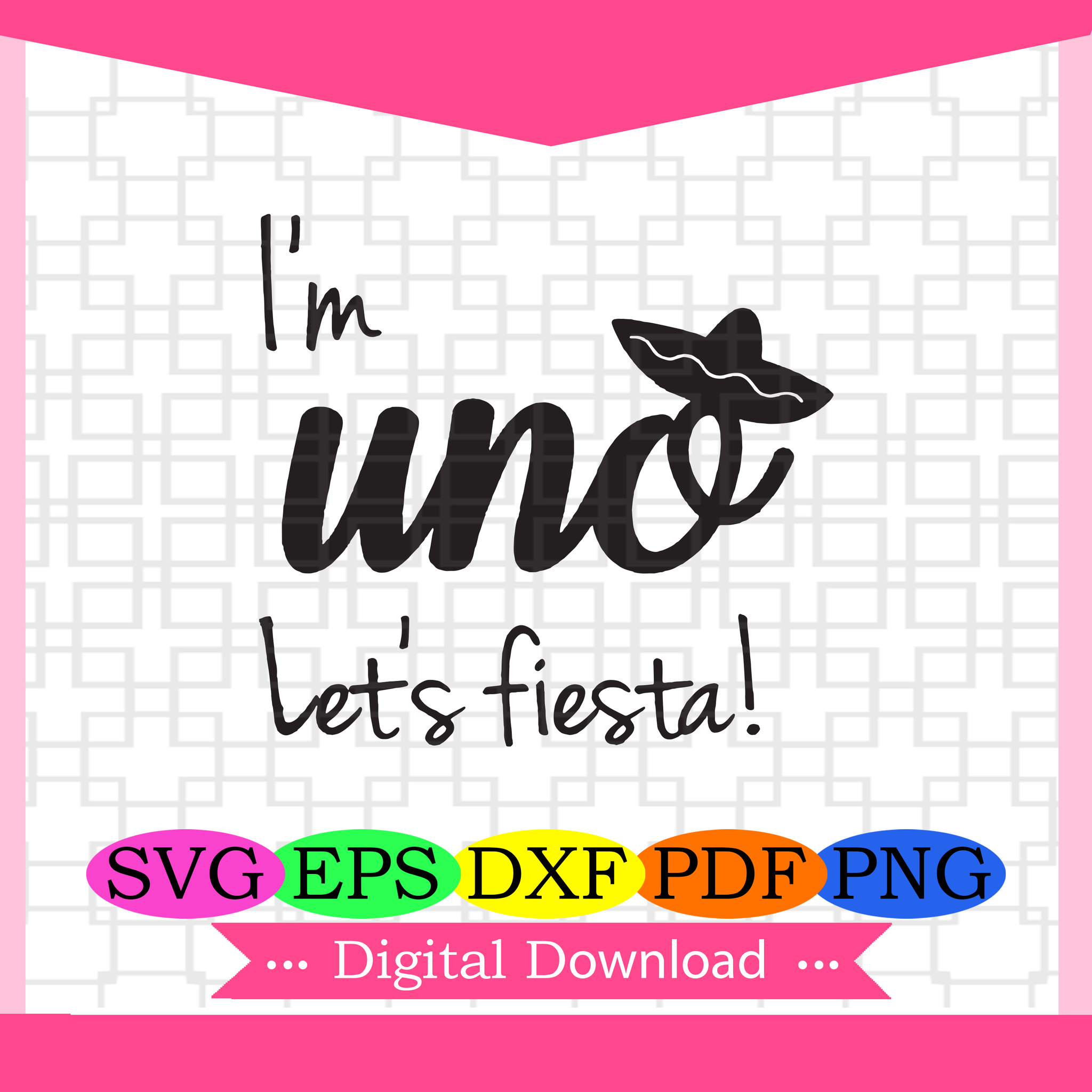 Download I M Uno Let S Fiesta Uno Svg Birthday Uno Drunk Logo Uno Shirt Svg Silkysvg