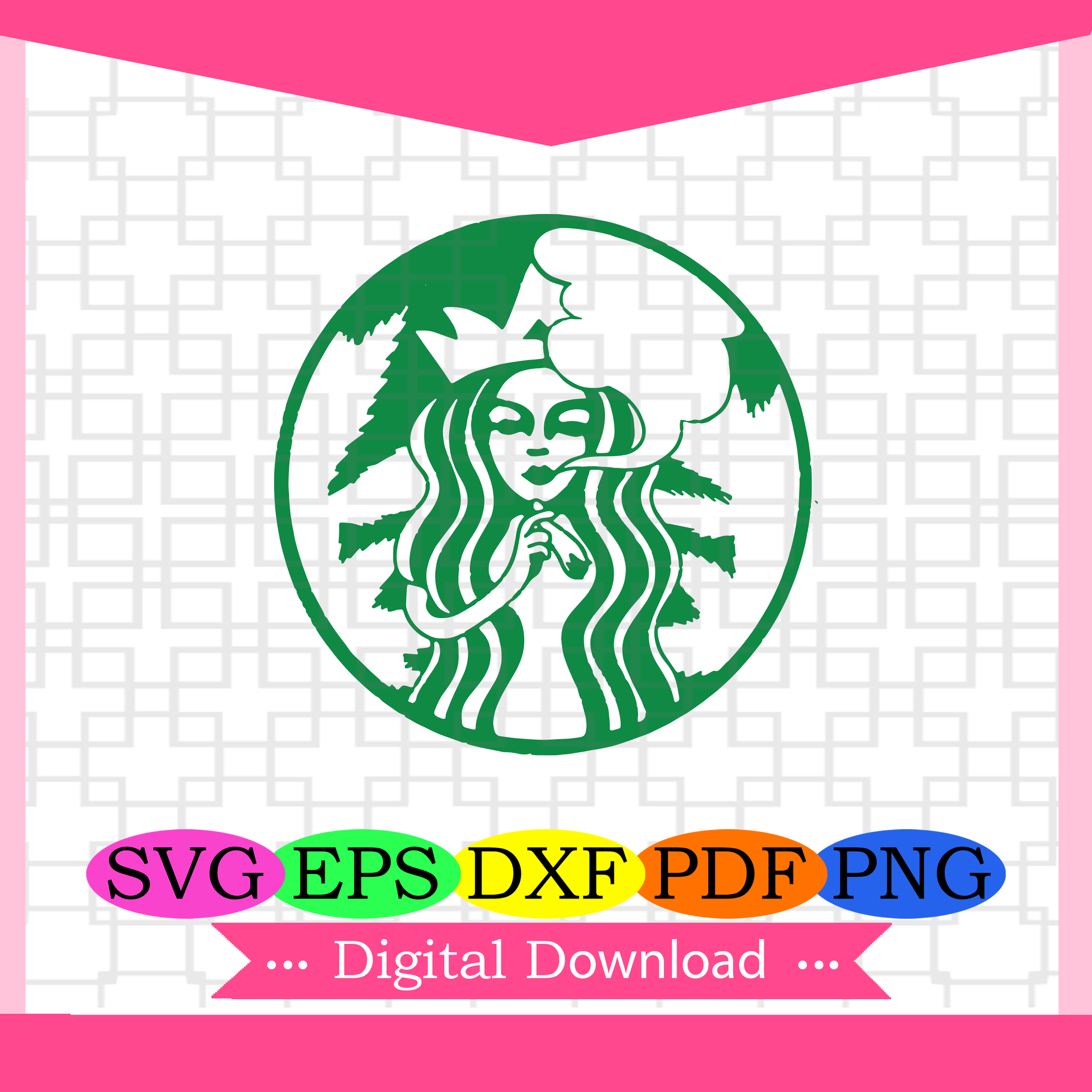 Download Starbucks Stroner Svg Starbucks Weed Svg Starbucks Smoke Weed Svg C Silkysvg