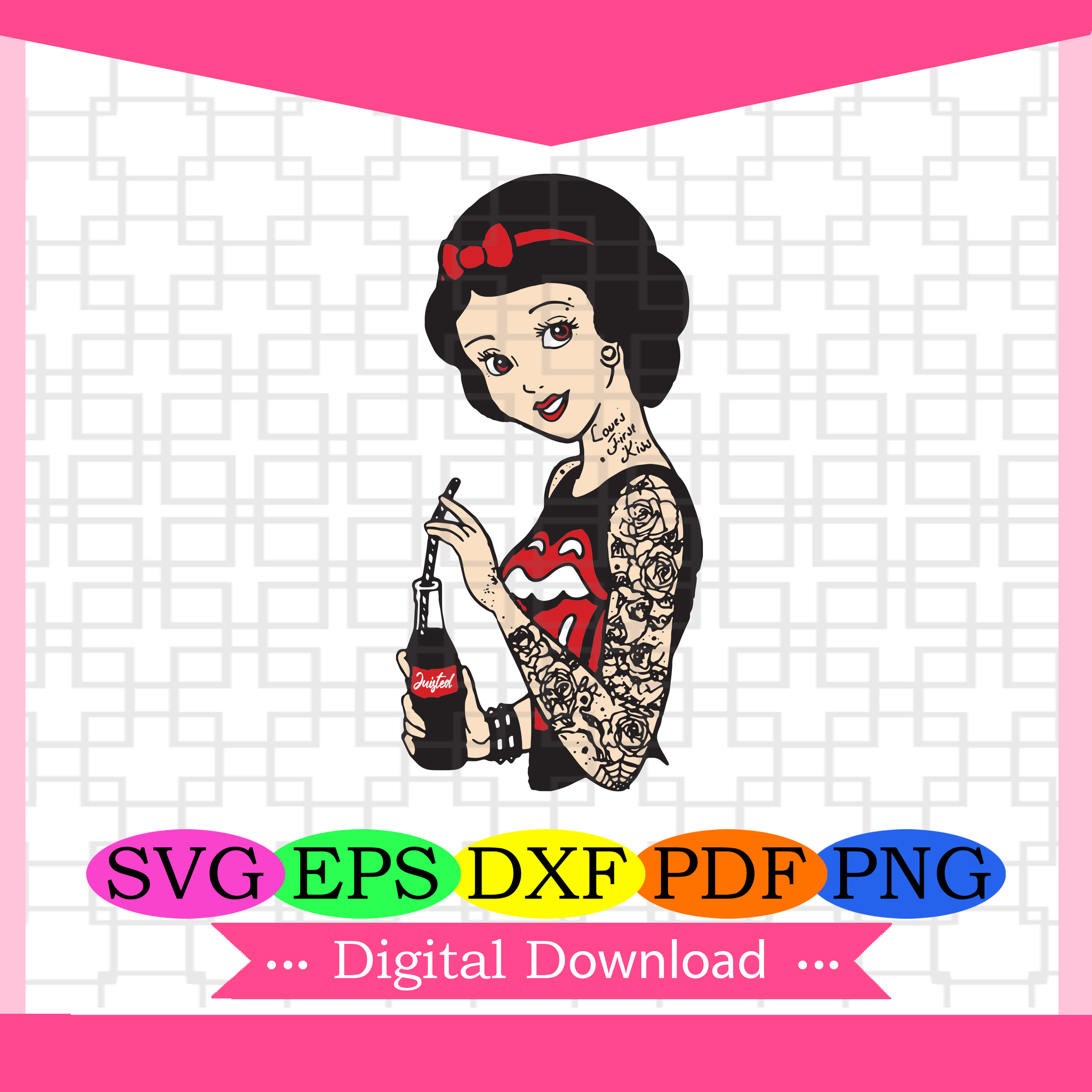 Free Free 248 Snow White Svg SVG PNG EPS DXF File