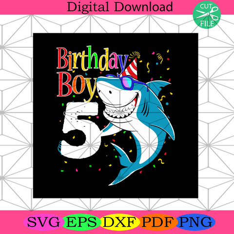 Free Free 288 Baby Shark 2Nd Birthday Svg SVG PNG EPS DXF File