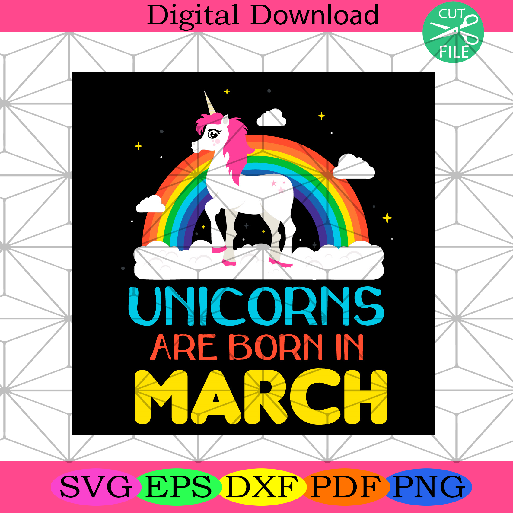 Free Free Unicorn Svg Birthday 930 SVG PNG EPS DXF File