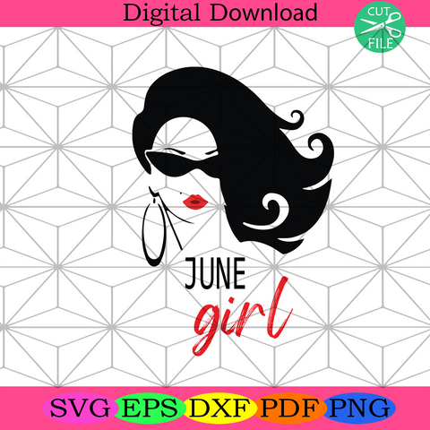 Download Silky Svg Birthday Svg Tagged June Svg Silkysvg