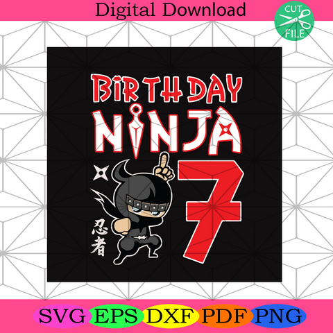 Download Products Tagged 7 Years Old Birthday Svg Silkysvg