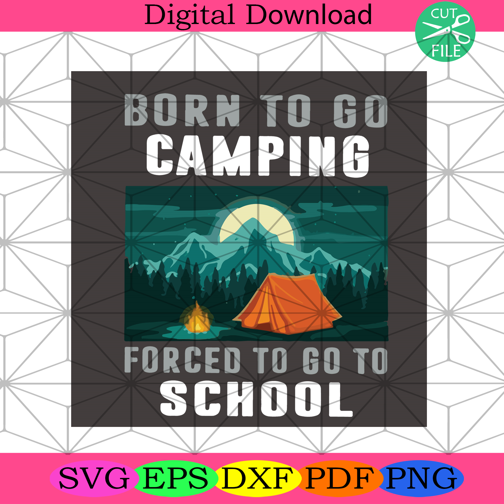 Free Free 207 Camping Svg Funny SVG PNG EPS DXF File