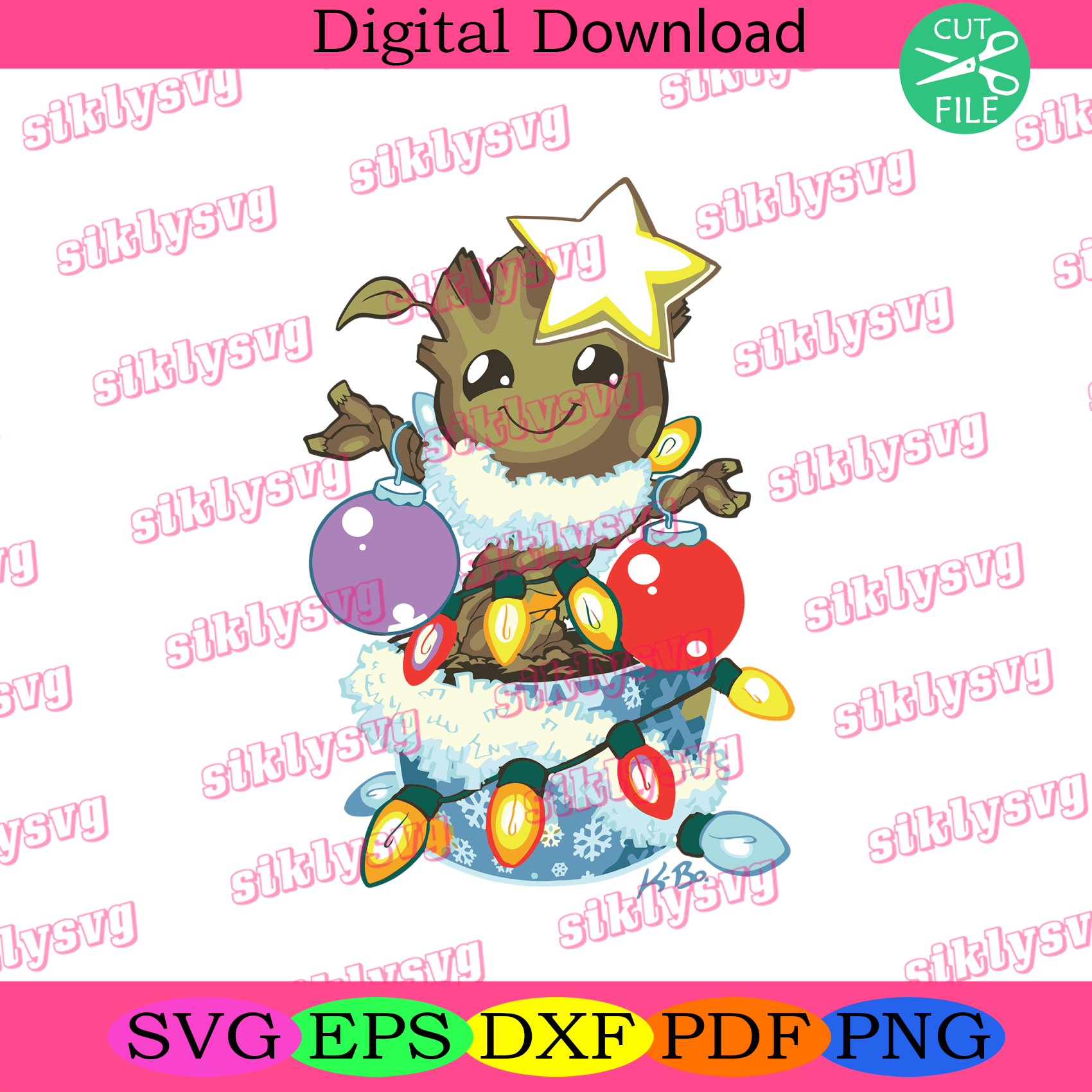 Free Free 127 Baby Groot Svg SVG PNG EPS DXF File