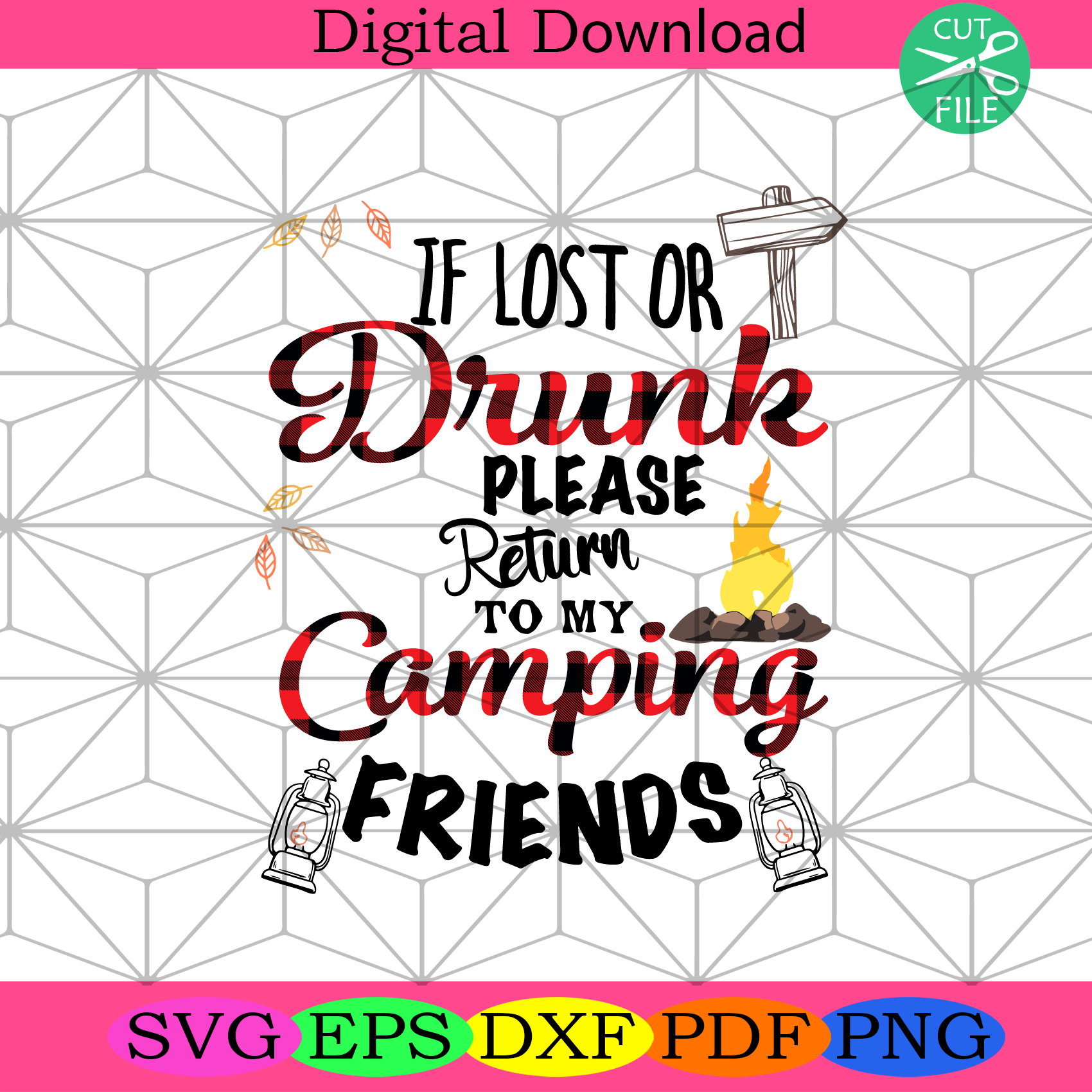 Free Free 244 Camping Friends Svg SVG PNG EPS DXF File