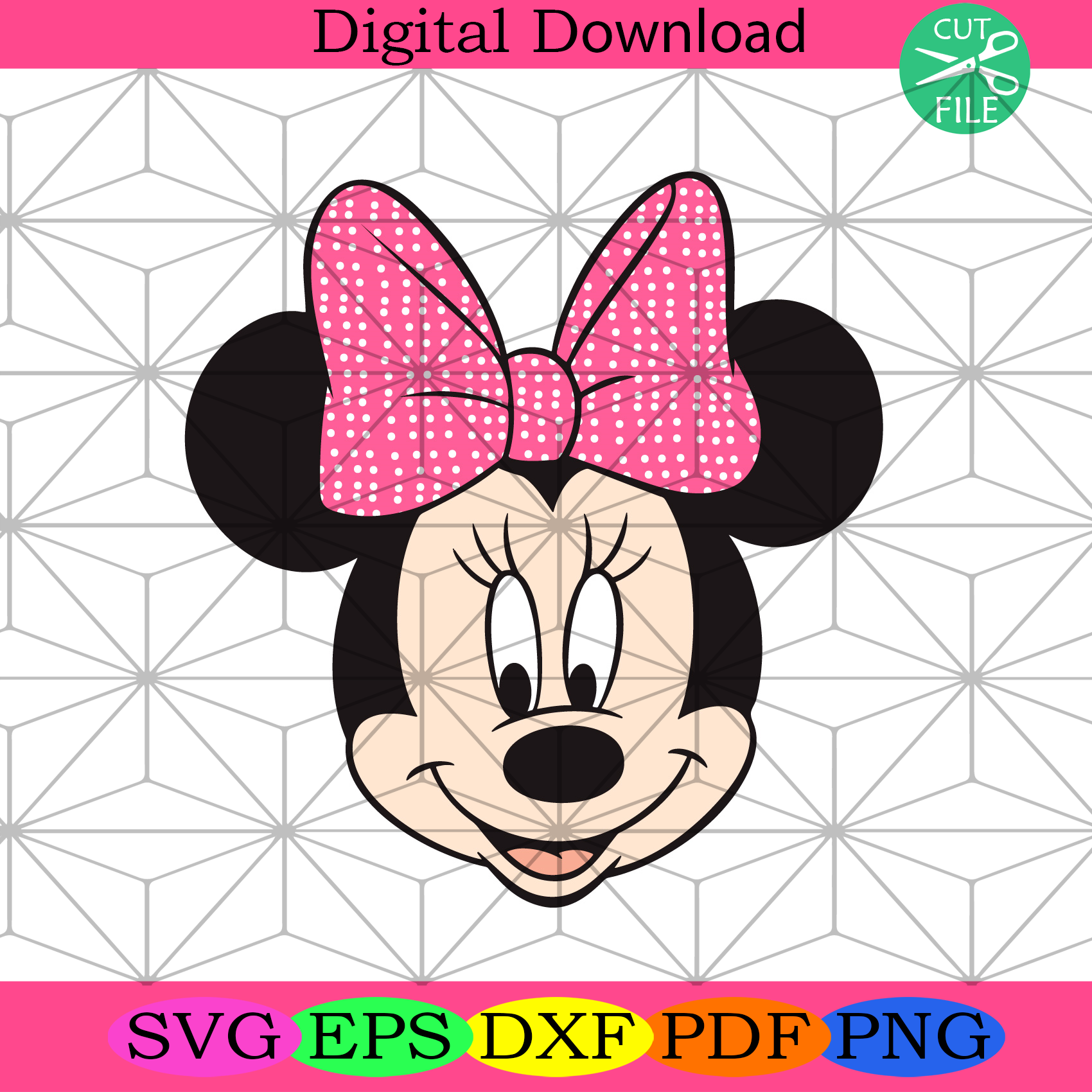 Disney Minnie Mickey Mouse