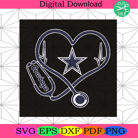 Free 294 God Family Cowboys Svg SVG PNG EPS DXF File