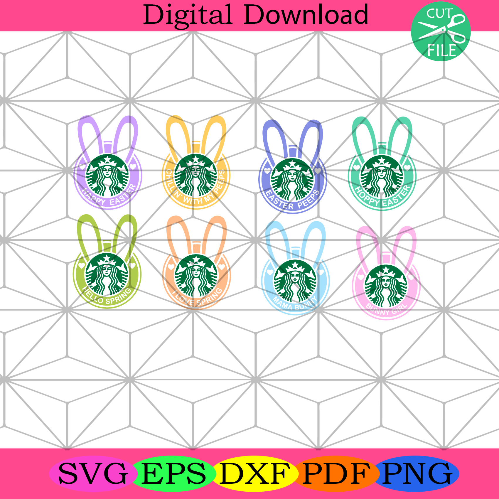 Starbuck Easter