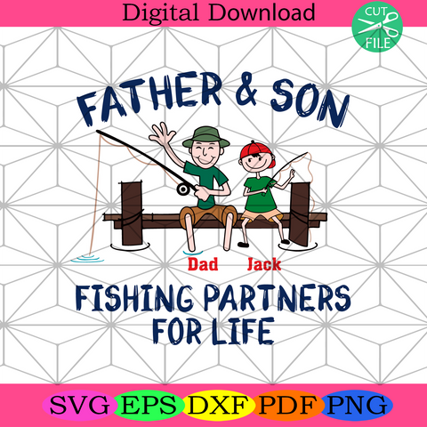 Download Father S Day Svg Silkysvg Com Tagged Fishing Svg