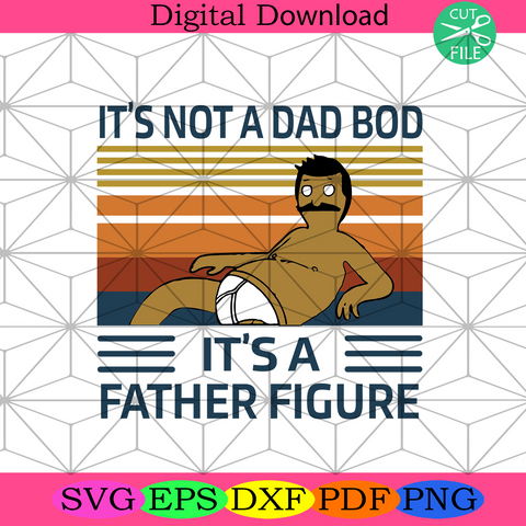 Free Free 124 Busch Light Father Figure Svg SVG PNG EPS DXF File