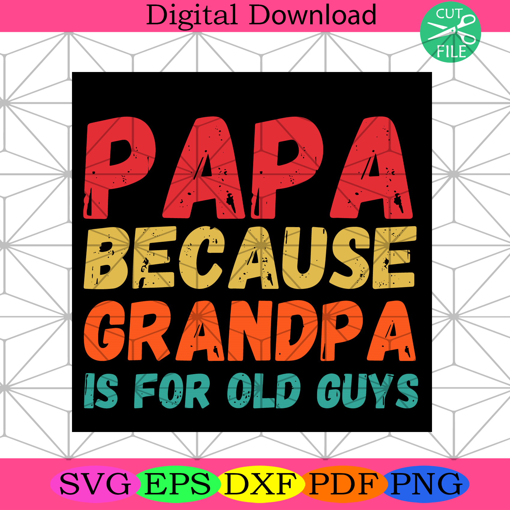 Free Free 215 Happy Fathers Day Papa Svg SVG PNG EPS DXF File