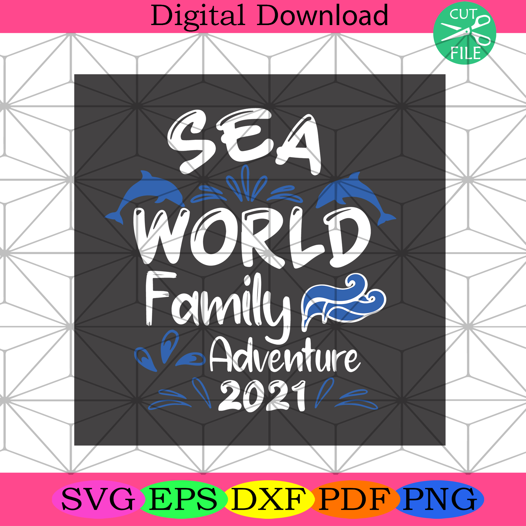 Free Free 326 Seaworld Family Shirts Svg SVG PNG EPS DXF File