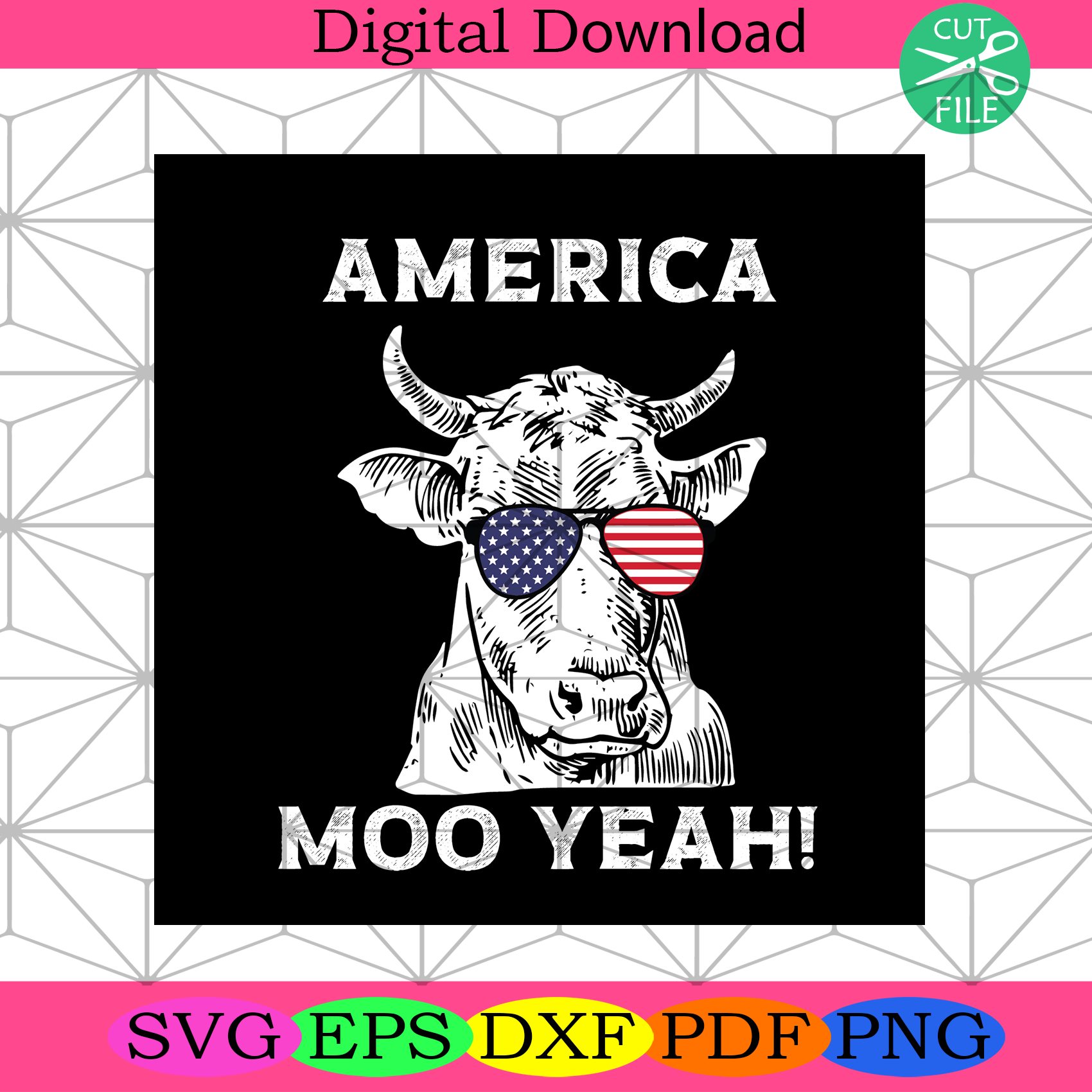 America Moo Yeah