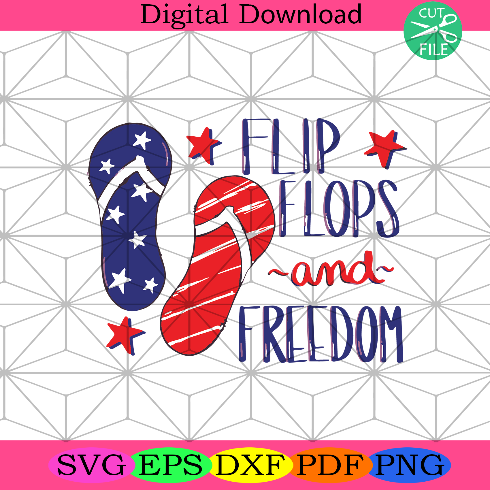 Flip Flop And Freedom