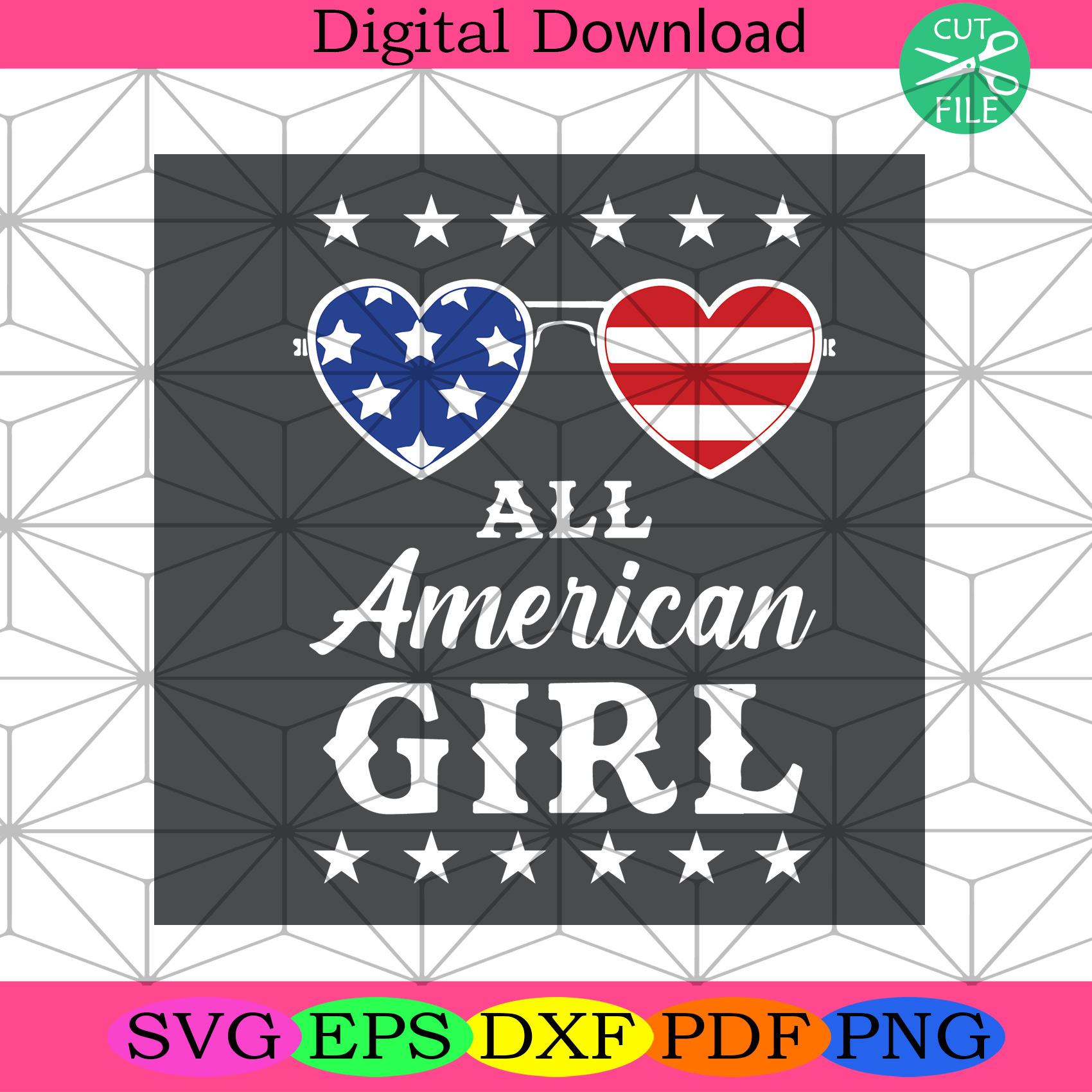 All American Girl