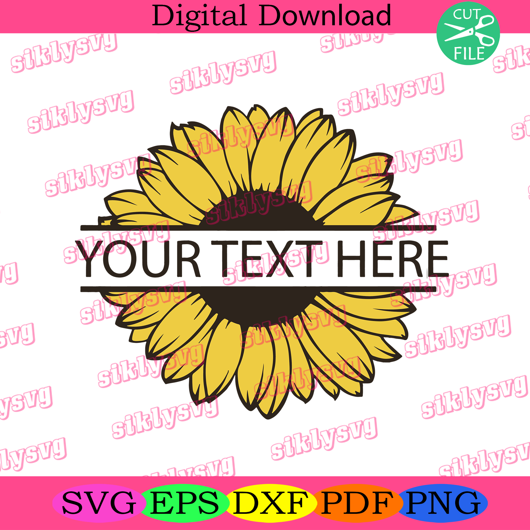 Free Free 101 Sunflower Logo Svg SVG PNG EPS DXF File
