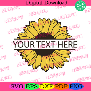 Free Free Sunflower Logo Svg 269 SVG PNG EPS DXF File
