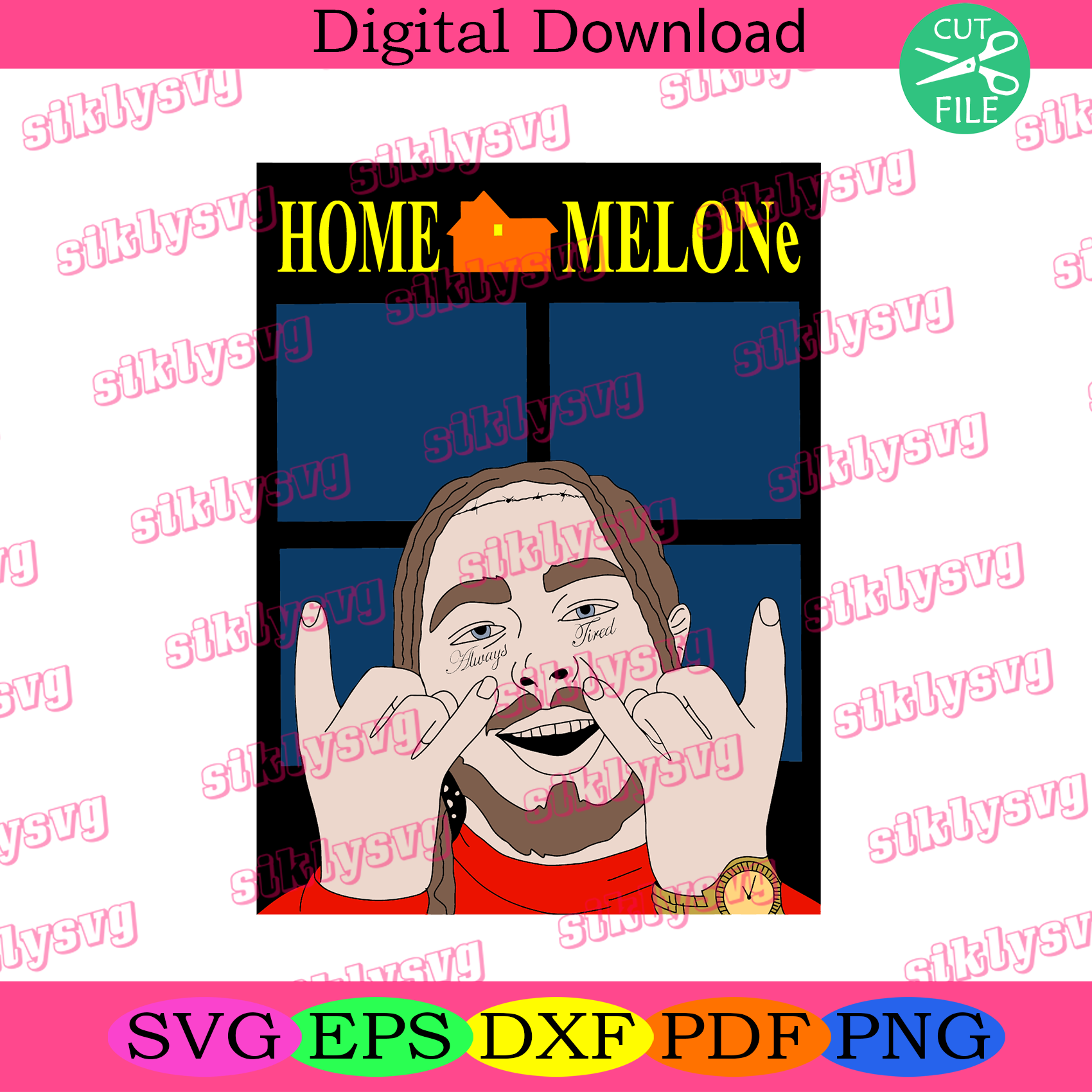 Free Free 278 Home Alone Svg Files SVG PNG EPS DXF File