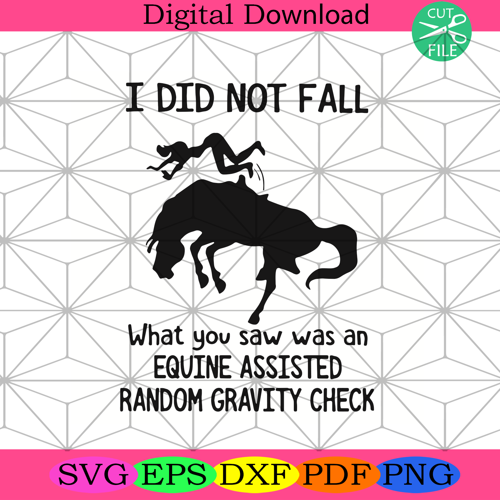 I Did Not Fall Svg Trending Svg, I Did Not Fall Svg