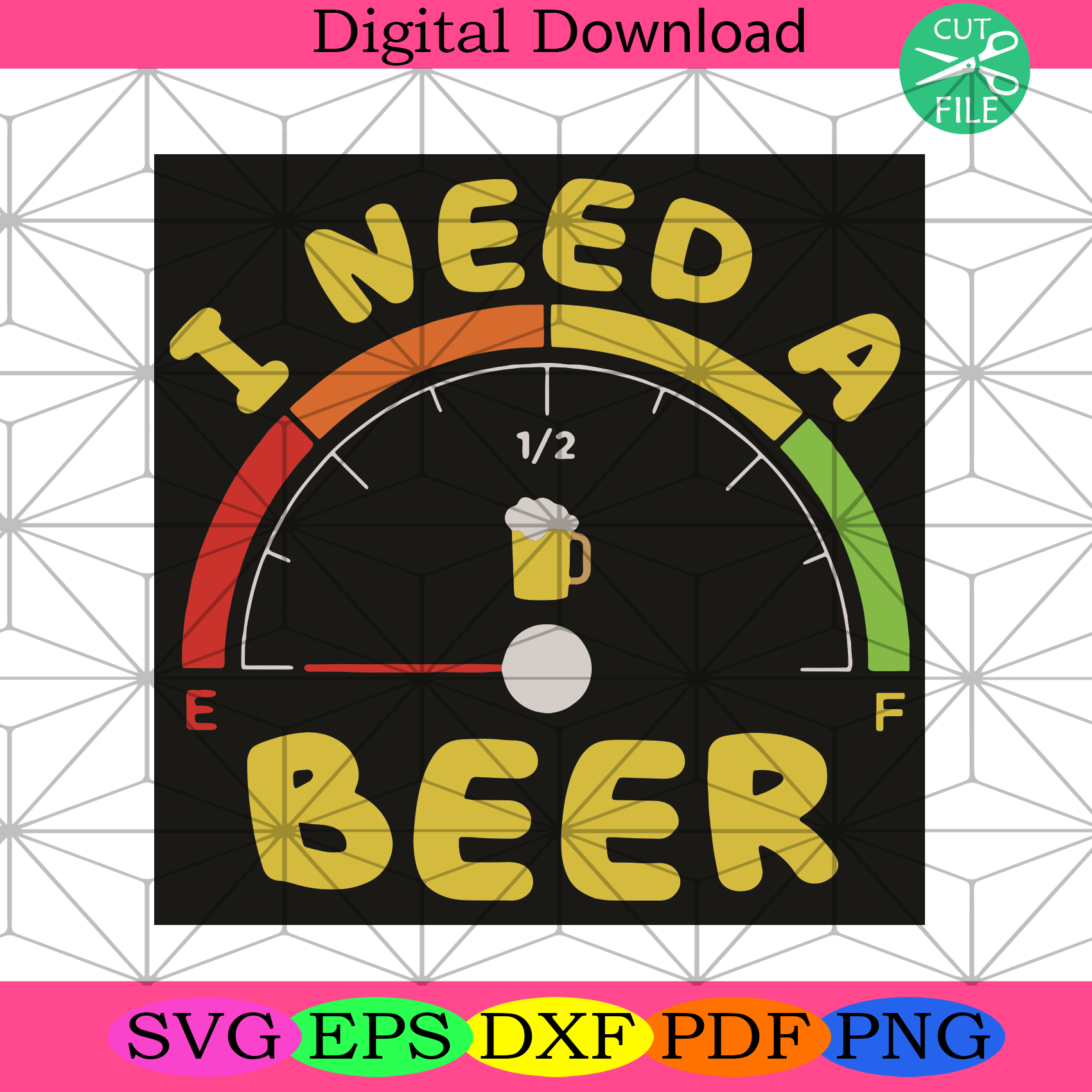 I Need A Beer Svg Trending Svg, Beer Svg, Speed Svg, Driving Svg