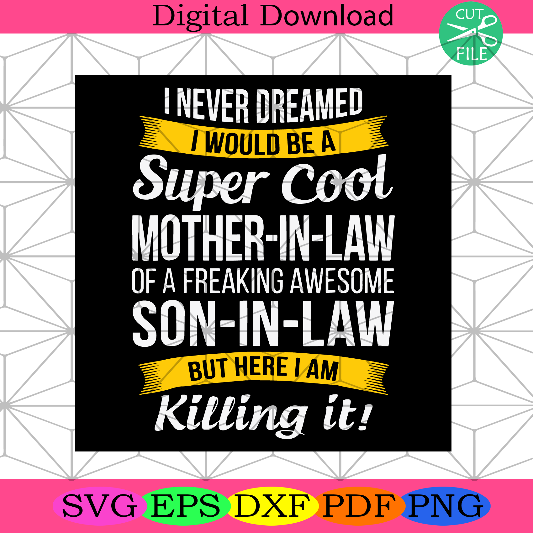 Free Free 320 Mother In Law Svg SVG PNG EPS DXF File