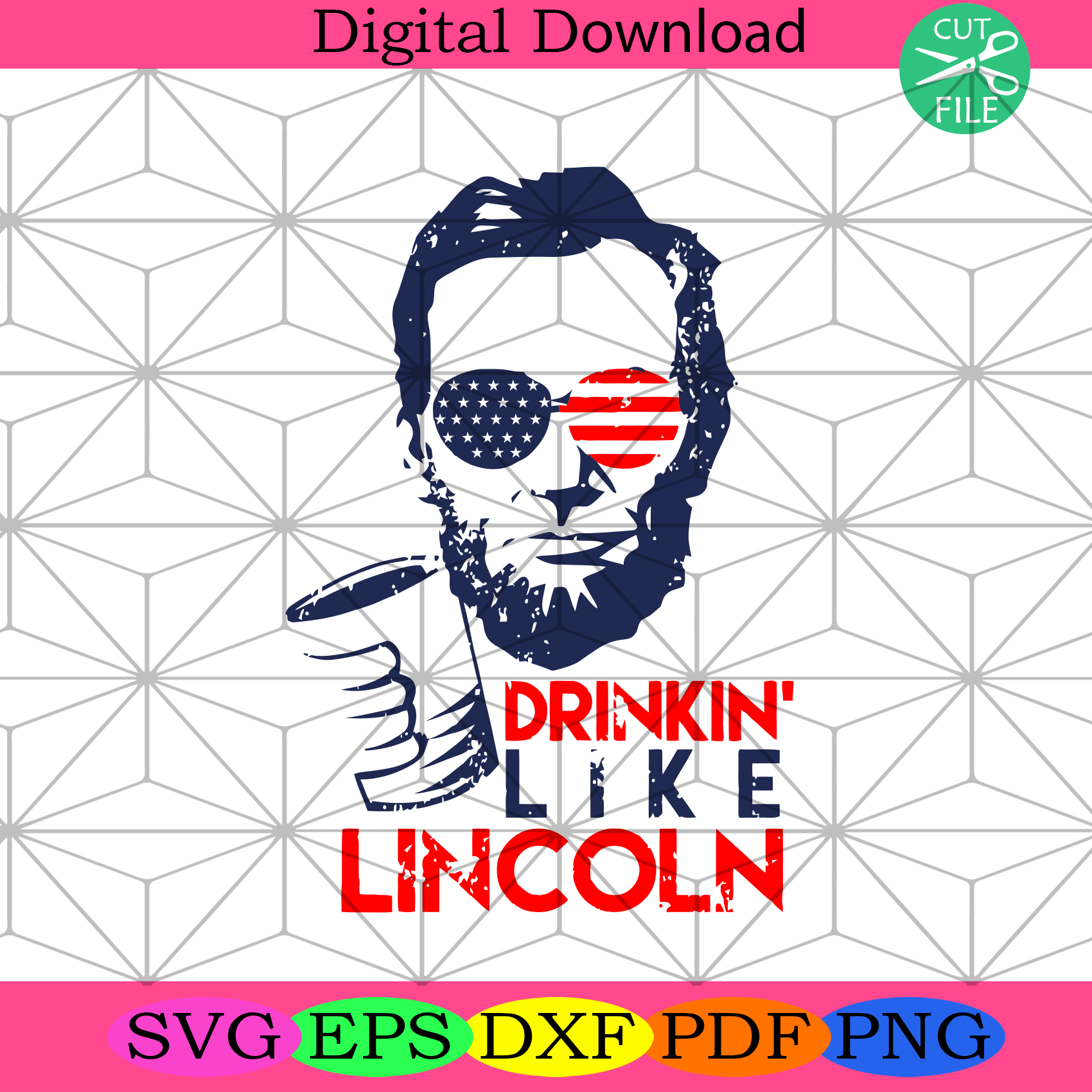 Drinkin Like Lincoln