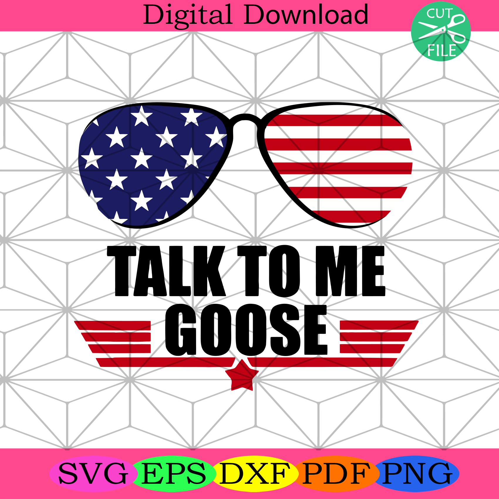 Talk To Me Goose