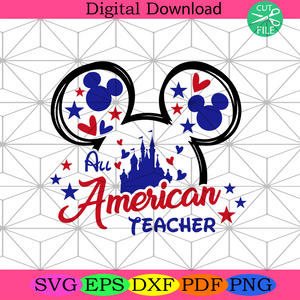 Free Free 114 Disney Teacher Svg SVG PNG EPS DXF File