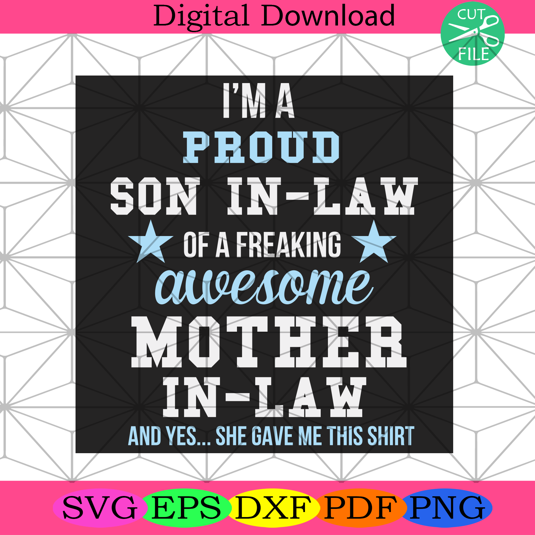 Free Free Mother In Law Svg 93 SVG PNG EPS DXF File