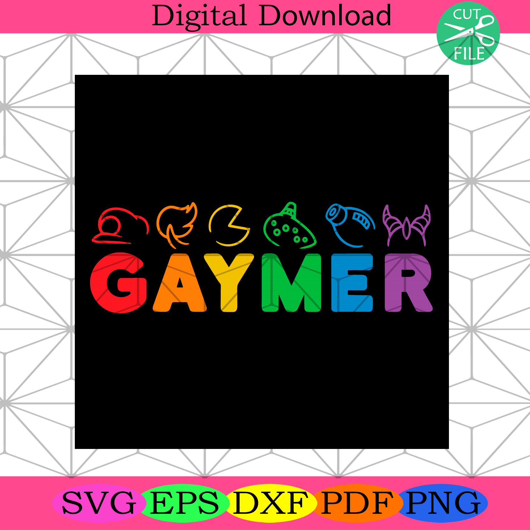 Gaymer Pride