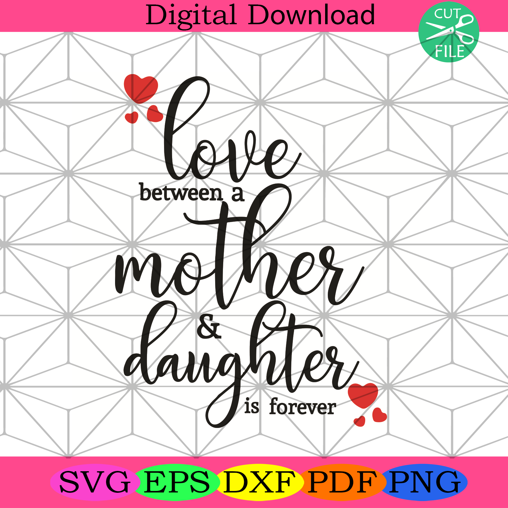 Free Free Mother Daughter Heart Svg 582 SVG PNG EPS DXF File