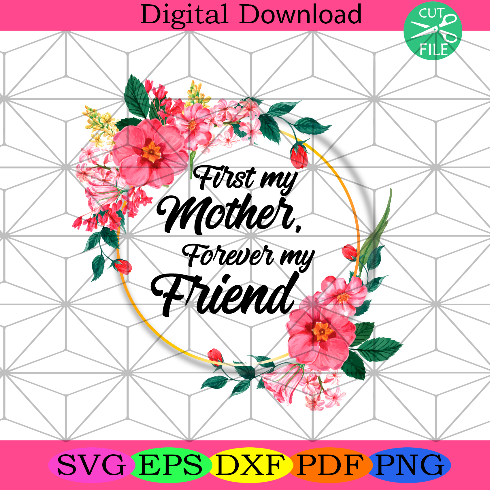 Free Free 183 Love Svg Mothers Day SVG PNG EPS DXF File