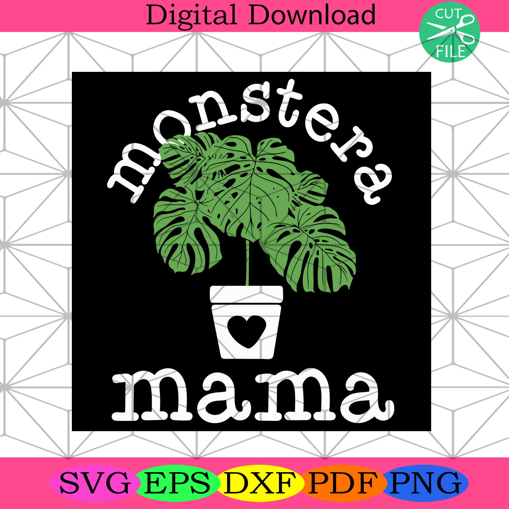 Free Free Plant Mama Svg 457 SVG PNG EPS DXF File