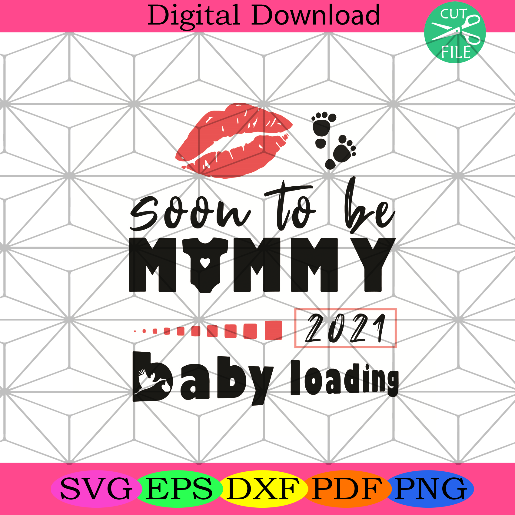 Free Free 333 Baby Loading 2021 Svg SVG PNG EPS DXF File