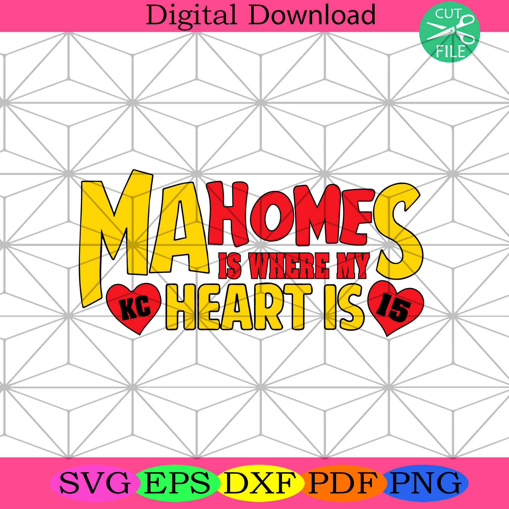 Free Free Kc Heart Svg 36 SVG PNG EPS DXF File