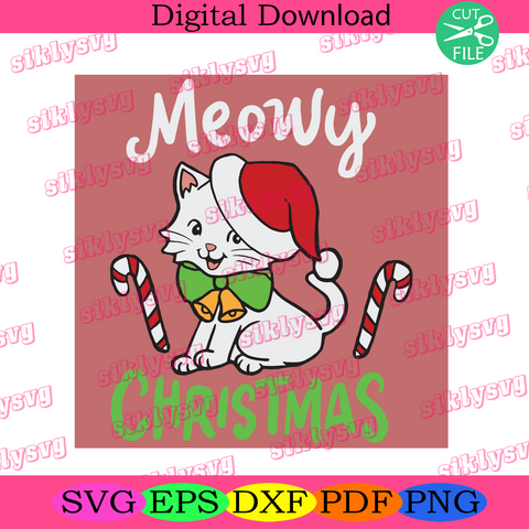 Download Silky Svg Christmas Svg Tagged Candy Cane Svg Silkysvg