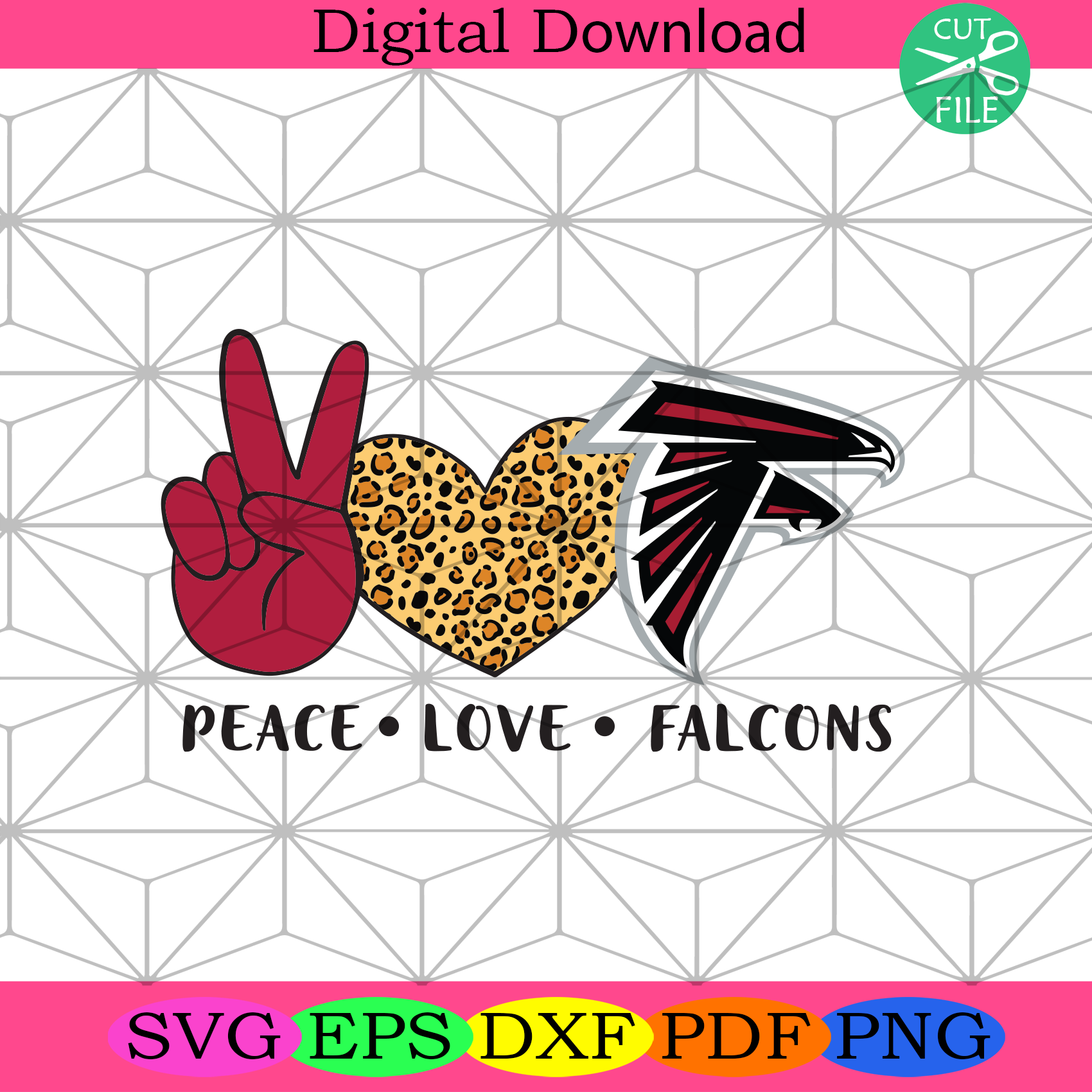 Free Free 224 Peace Love Rock And Roll Svg SVG PNG EPS DXF File
