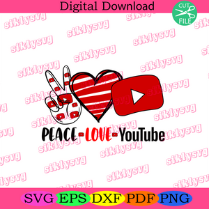 Free Free 262 Peace Love Rock And Roll Svg SVG PNG EPS DXF File