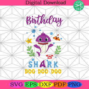 Free Free Birthday Shark 2 Svg 58 SVG PNG EPS DXF File