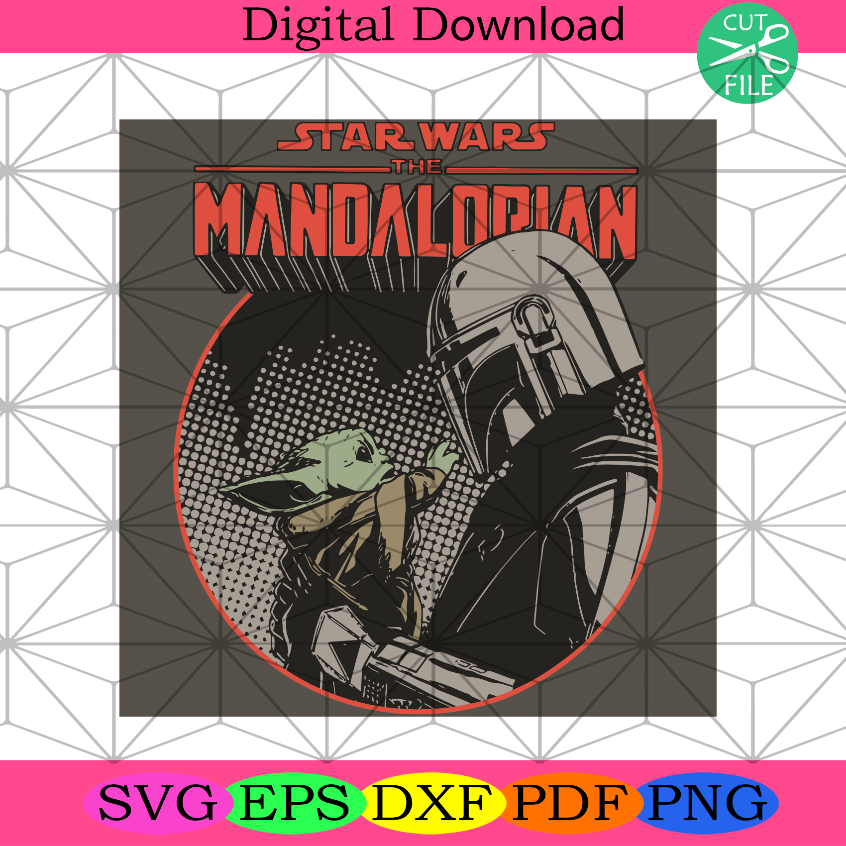 Star Wars Mandalorian