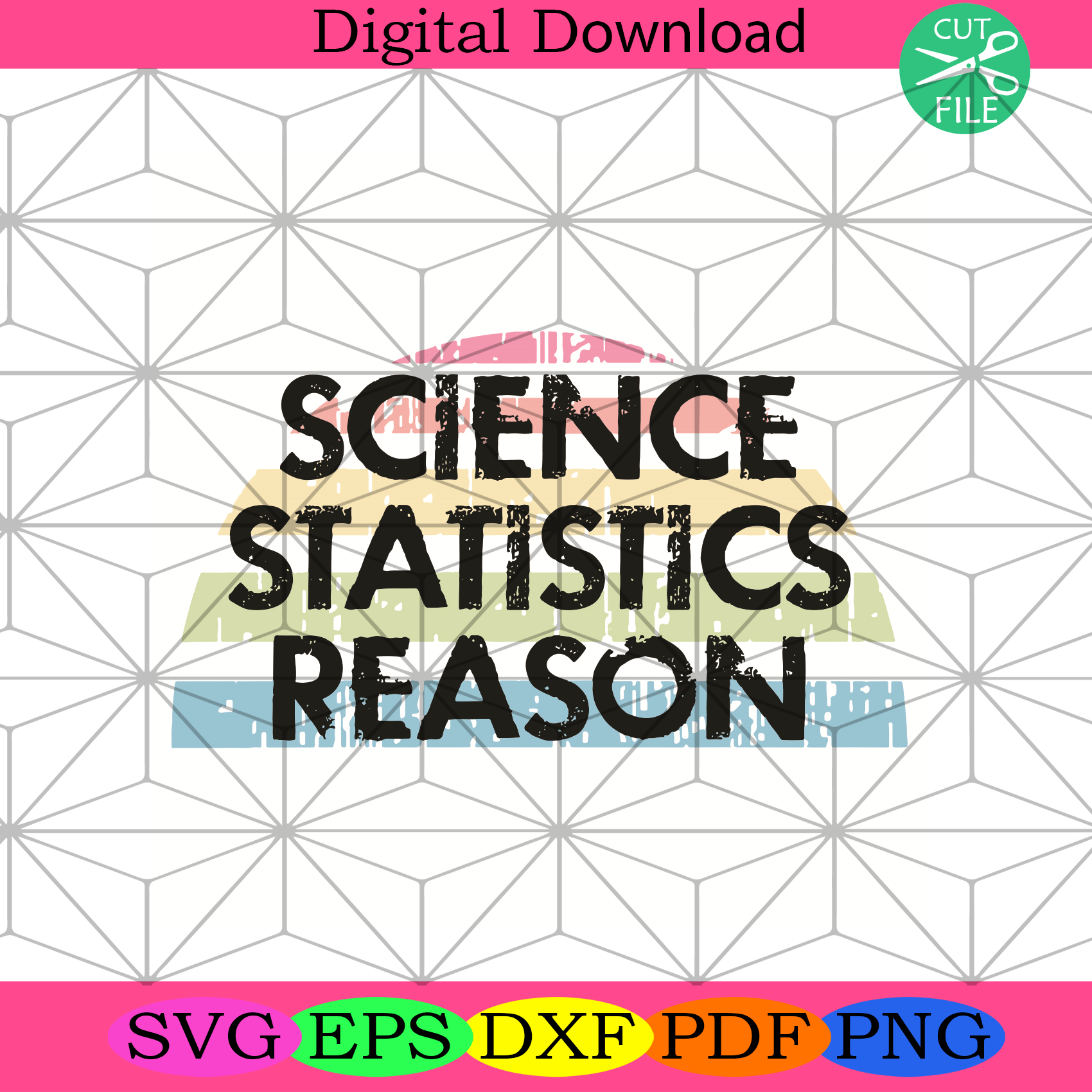 Science Statistics Reason Svg Trending Svg, Science Svg