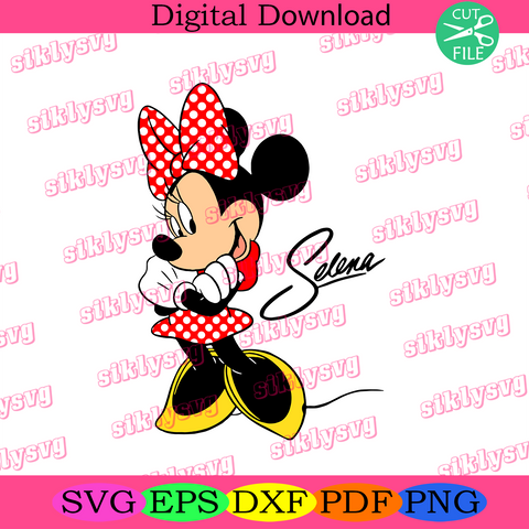 Download Svg Files File For Cricut Digital Files Tagged Selena Mickey Svg Silkysvg