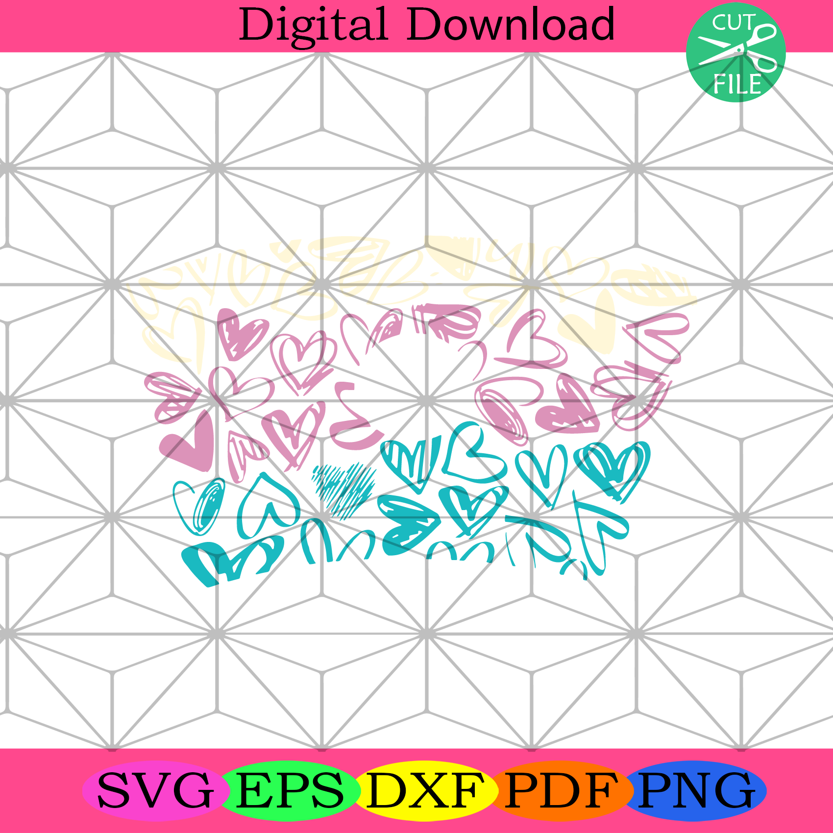 Free Free Heart Svg Wrap 668 SVG PNG EPS DXF File