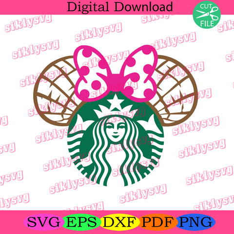 Free Free 85 Little Mermaid Starbucks Cup Svg SVG PNG EPS DXF File