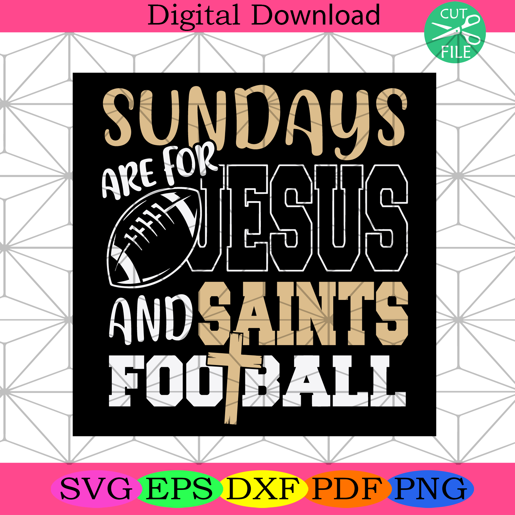 Sundays Are For Jesus