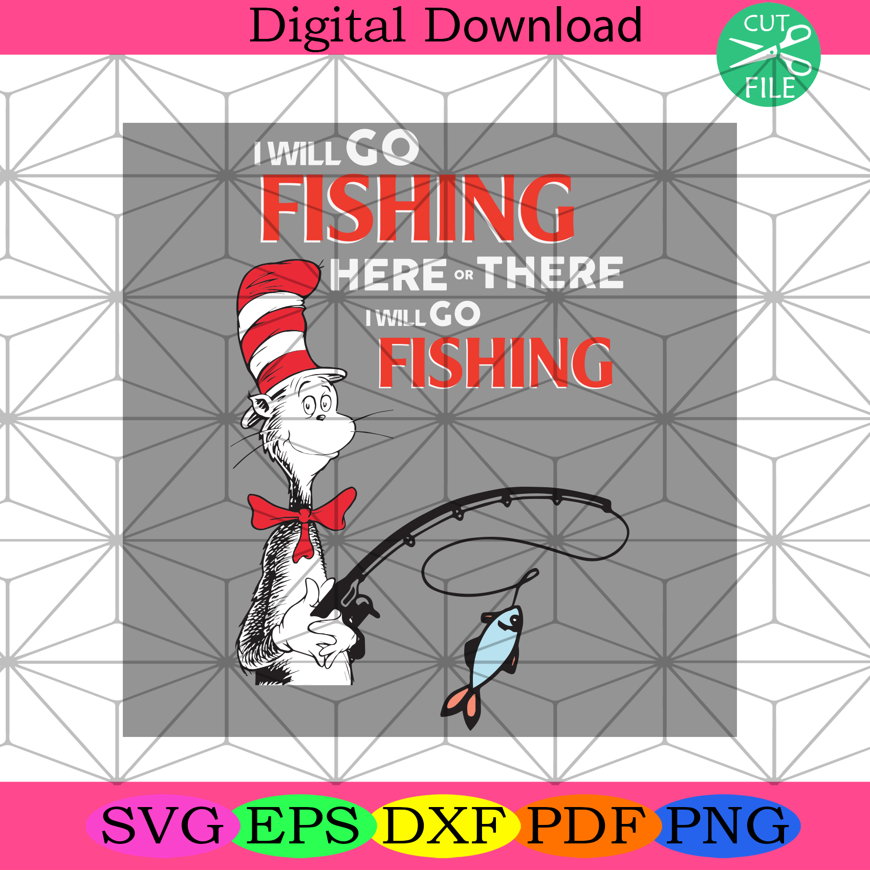 Free Free 53 Fishing Hat Svg SVG PNG EPS DXF File