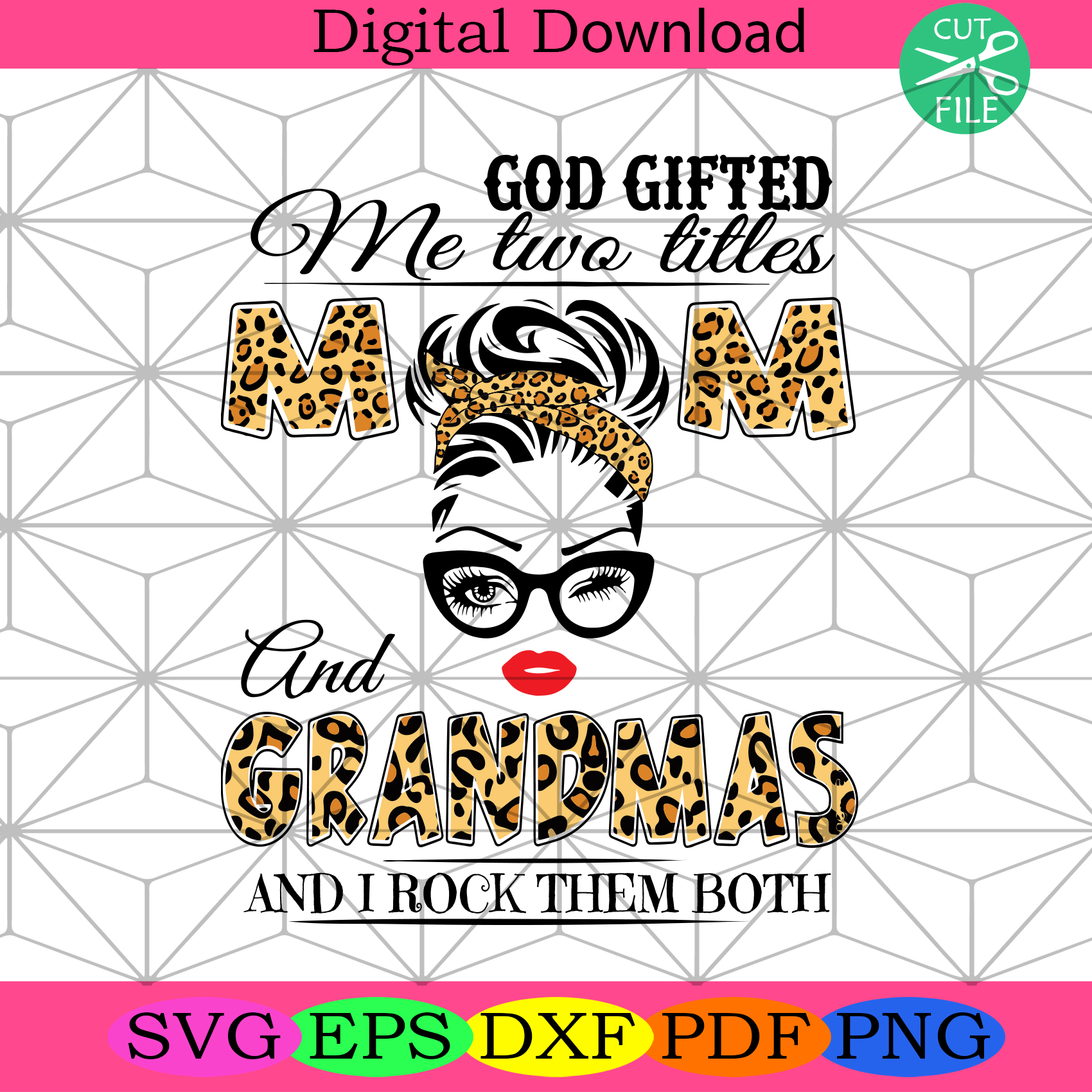 Free Free 276 Mother Grandma Svg SVG PNG EPS DXF File