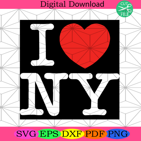 Free Free I Heart Ny Svg 530 SVG PNG EPS DXF File