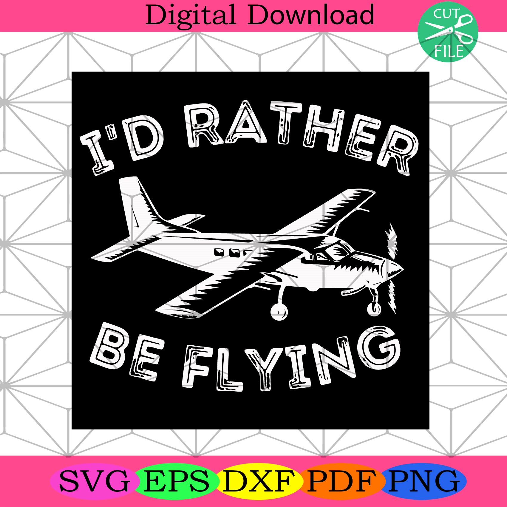 Download I Would Rather Be Flying Svg Trending Svg Flying Svg Plane Svg Vin Silkysvg